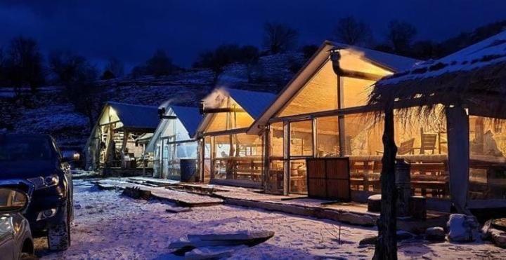 Campingplatz Cajupi