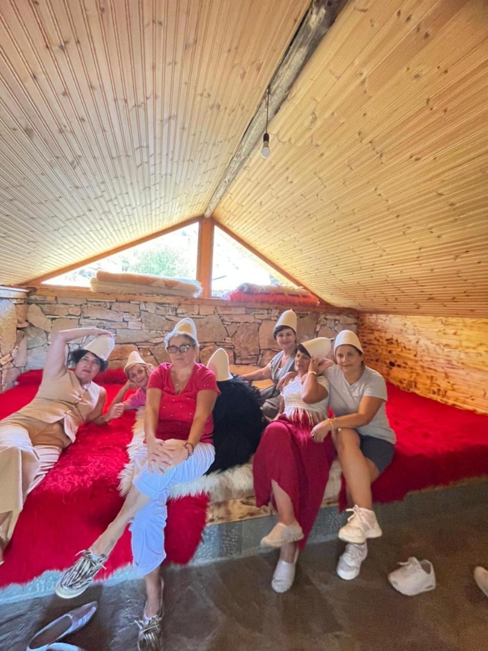 Cajupi Campingplatz Gjirokastër