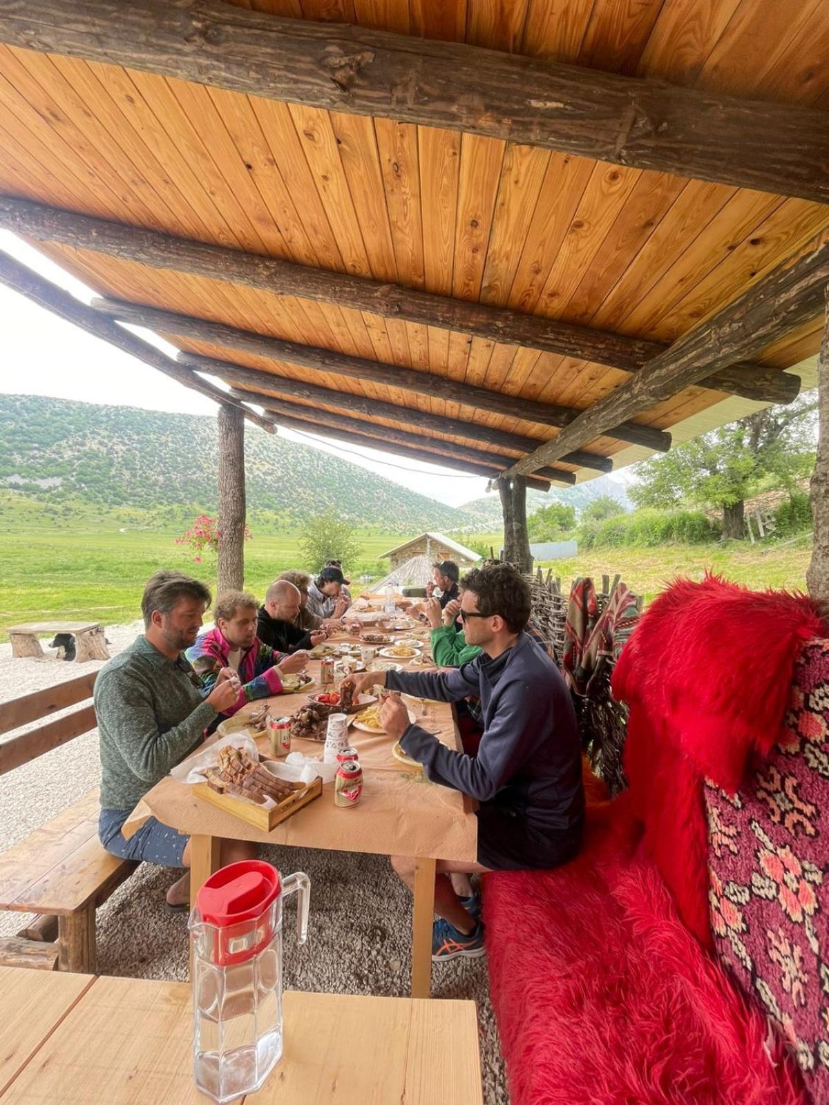 Cajupi Campingplatz Gjirokastër